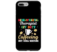 Thérapie du développement Thérapeute du développement Hors Service Coque pour iPhone 7 Plus/8 Plus
