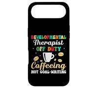 Thérapie du développement Thérapeute du développement Hors Service Coque pour iPhone Air