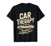 Thérapie en Voiture Introverti Parking Décompression T-Shirt