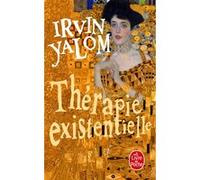 Thérapie existentielle Irvin D. Yalom (Auteur)