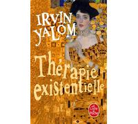 Thérapie existentielle - Irvin D. Yalom - Lgf - Poche - Essai