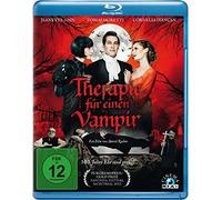 THERAPIE FÜR EINEN VAMPIR - TOBIAS MORETI,JEANETTE HAIN BLU-RAY NEUF