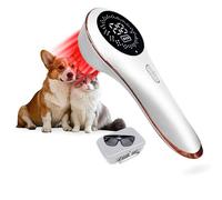 Thérapie laser LLLT à lumière rouge froide pour animaux domestiques, chiens, chats, chevaux, vétérinaire, appareil de thérapie par lumière infrarouge proche pour soulager les douleurs musculaires et
