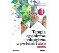 Thérapie logopédique et pédagogique au jardin d'enfants et à l'école Czêœæ 3 Fiches de travail Anna Radwañska, Aleksandra Sobolewska-Kêdzior (Buch auf Polnisch)