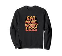 Thérapie par Hamburgers Sweatshirt
