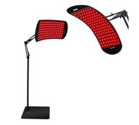 Thérapie par lumière rouge multifonctionnelle pour le corps et le visage, thérapie par la lumière infrarouge proche, masque LED, appareil de beauté du corps et du visage pour soins de la peau à