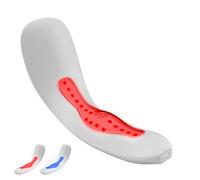 Thérapie par lumière rouge pour soulager la douleur des hémorroïdes, dispositif de thérapie des hémorroïdes à lumière rouge pour soulager les démangeaisons et les gonflements, soins à domicile