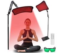 Thérapie par Lumière Rouge Visage Corps 120 LEDs