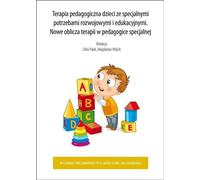 Thérapie pédagogique pour les enfants ayant des besoins particuliers en matière de développement et d'éducation