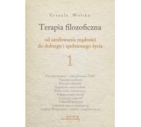 Thérapie philosophique 1 - Urszula Wolska (Buch auf Polnisch)