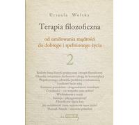 Thérapie philosophique 2 - Urszula Wolska (Buch auf Polnisch)