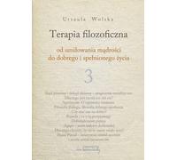 Thérapie philosophique 3 - Urszula Wolska (Buch auf Polnisch)