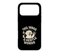 Thérapie pour Chien - Soutien émotionnel - Service de fierté et Confort Coque pour iPhone 17 Pro Max