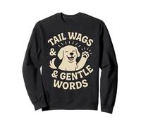 Thérapie pour Chien - Soutien émotionnel - Service de fierté et Confort Sweatshirt