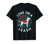 Thérapie pour chien - Soutien émotionnel - Service de fierté et confort T-Shirt