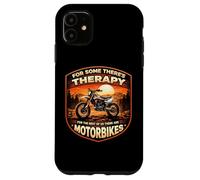 Thérapie pour Le Reste, il y a des Motos Dirt Bike Rider MX Coque pour iPhone 11
