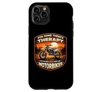 Thérapie pour Le Reste, il y a des Motos Dirt Bike Rider MX Coque pour iPhone 11 Pro