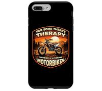 Thérapie pour Le Reste, il y a des Motos Dirt Bike Rider MX Coque pour iPhone 7 Plus/8 Plus