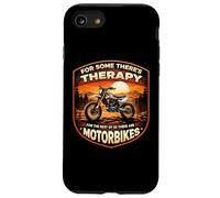 Thérapie pour Le Reste, il y a des Motos Dirt Bike Rider MX Coque pour iPhone SE (2020) / 7/8