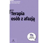 Thérapie pour les personnes atteintes d'aphasie (Buch auf Polnisch)