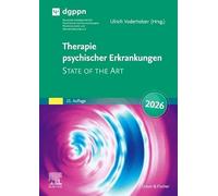 Therapie psychischer Erkrankungen: State of the Art 2026