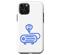 Thérapie respiratoire nébuliseur Coque pour iPhone 11 Pro