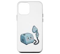 Thérapie respiratoire nébuliseur Coque pour iPhone 12 Mini
