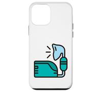 Thérapie respiratoire nébuliseur Coque pour iPhone 12 Mini