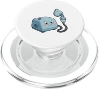Thérapie respiratoire nébuliseur PopSockets PopGrip pour MagSafe