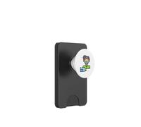 Thérapie respiratoire nébuliseur PopSockets PopWallet pour MagSafe