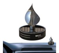 Thérapie rotative solaire, diffuseur pour voiture, diffuseur de voiture | désodorisant, accessoires pour voiture, à énergie solaire, écologique pour la maison, le salon