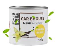 Thérapie solide pour voiture - Désodorisant solide pour tableau de bord 120 g, - Parfum d'intérieur de voiture de conduite longue ou courte distance pour mini-fourgonnette, cam