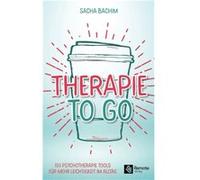 Therapie to go | Sacha Bachim Sacha Bachim (Auteur)