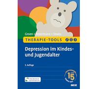 Therapie-Tools Depression im Kindes- und Jugendalter: Mit Online-Material