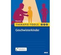Therapie-Tools Geschwisterkinder: Mit E-Book inside und Arbeitsmaterial