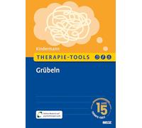 Therapie-Tools Grübeln: Mit E-Book inside und Arbeitsmaterial