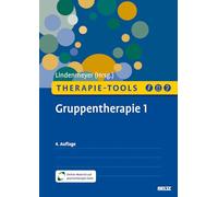 Therapie-Tools Gruppentherapie 1: Alkoholmissbrauch, Alltagsplanung, Ärger und Aggression, Bewerbungstraining, Depression, Ernährung und Gesundheit, ... Weibliche Identität.Mit OnlineMaterial