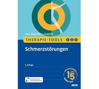 Therapie-Tools Schmerzstörungen: Mit E-Book inside und Arbeitsmaterial