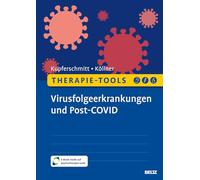 Therapie-Tools Virusfolgeerkrankungen und Post-COVID: Mit E-Book inside und Arbeitsmaterial