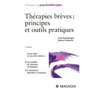 Thérapies brèves : principes et outils pratiques
