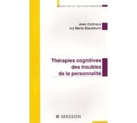 Thérapies cognitives des troubles de la personnalité