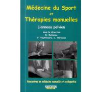 Therapies manuelles et medecine du sport : l'anneau pelvien - Christian Hérisson - Sauramps Medical - broché - Scolaire / Universitaire