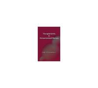 Therapist Limits In Person-Centred Practice