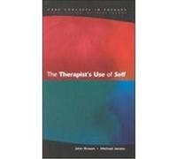 Therapist's Use of Self Rowan, John (Auteur)