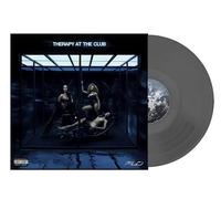 Therapy At The Club Édition Limitée Exclusivité Fnac Vinyle Transparent Vinyle
