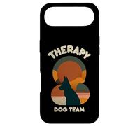 Therapy Dog Team Liaison de Soutien aux Animaux ||||- Coque pour iPhone Air