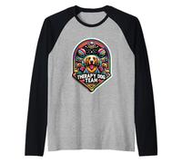 Therapy Dog Team Liaison de soutien aux animaux |||---- Manche Raglan