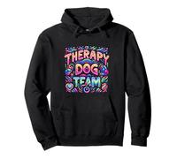 Therapy Dog Team Liaison de soutien aux animaux ||||-- Sweat à Capuche