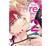 Therapy Game Restart - Tome 02
