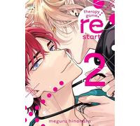 Therapy Game Restart - Tome 02 - Meguru Hinohara - Taifu Comics - broché - Manga